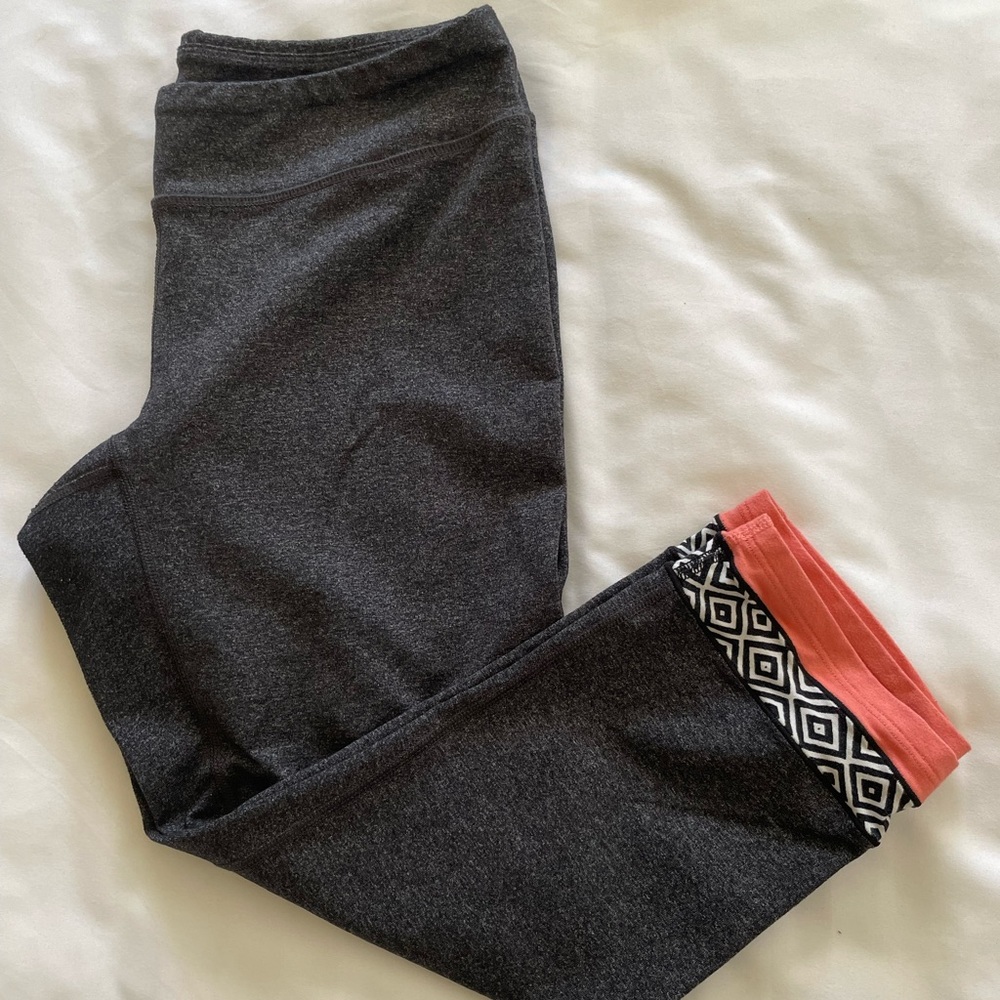 Lucy Cropped Leggings